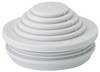 Hensel STM 32 Stufenstutzen Plattenstärke (max.) 4 mm Lichtgrau 1 St.
