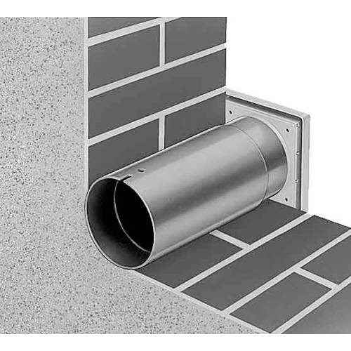 Helios Ventilatoren WES 150 Wandeinbausatz