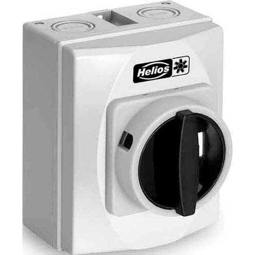 Helios Ventilatoren RHS 3+1 Hauptschalter 1 St.