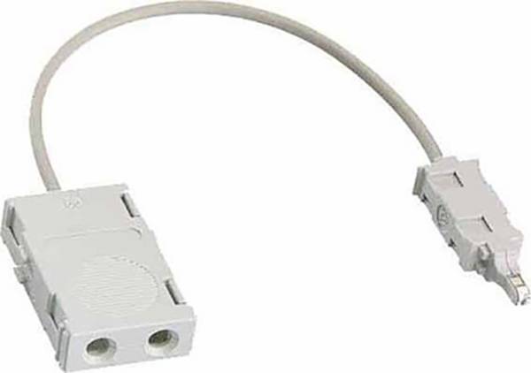 Rutenbeck 2903220 AsLe LSA  Prüfschnur mit Prüfstecker  1 St.