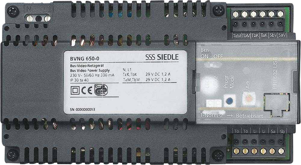 Thumbnail - Siedle 200035130-00 Türsprechanlagen-Zubehör