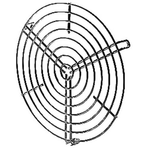 Helios Ventilatoren MVS 315 Schutzgitter