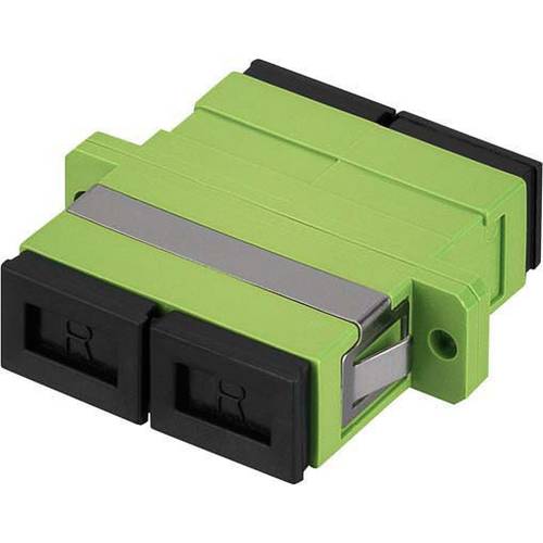 Rutenbeck 228060700 LWL-Kupplung Grün 1 St.