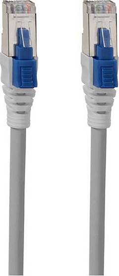 Rutenbeck Patchkabel PKV Cat6Aiso 10m gr-1