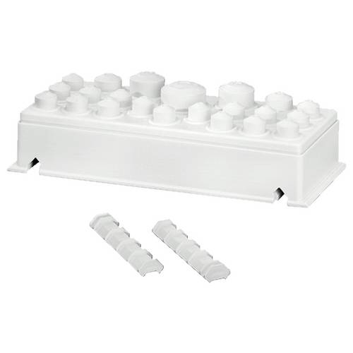 Hensel 68000068 Flansch Kunststoff 1 St.