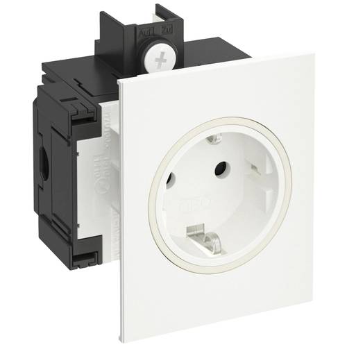 OBO Bettermann 6121004 Gerätedose (B x H) 73 mm x 82 mm 1 St. Weiß