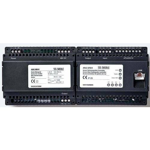 Siedle 200041606-00 Türsprechanlagen-Zubehör Mehrfarbig