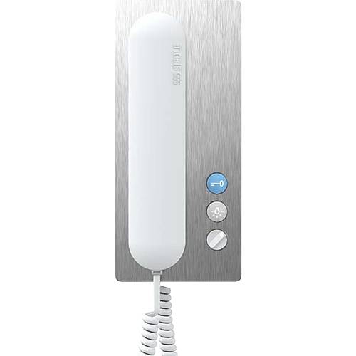 Siedle HTS 811-01 E/W Türsprechanlage Kabelgebunden Weiß