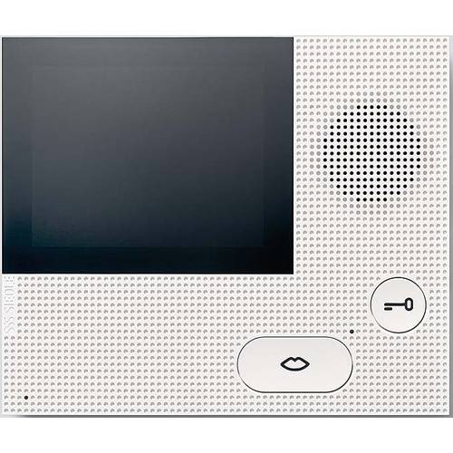 Siedle VIB 150-0 Video-Türsprechanlage Kabelgebunden Weiß