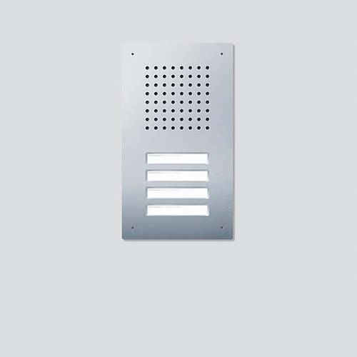 Siedle 210007708-00 Gegensprechanlage Edelstahl