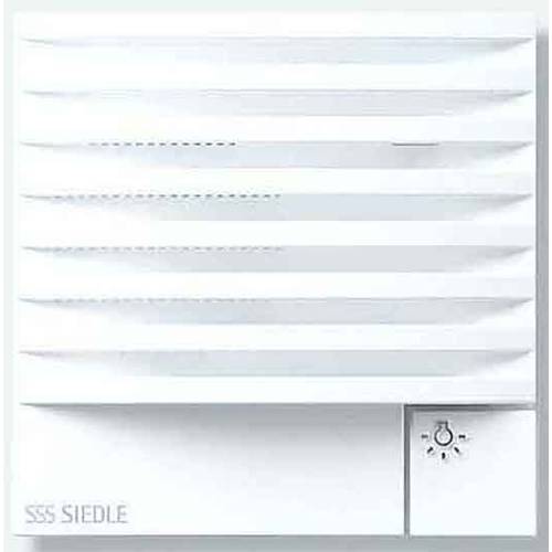 Siedle 200036933-00 Gegensprechanlage Funktionsmodul Silber