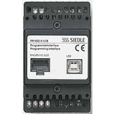 'SSS Siedle Programmierinterface mit USB- und Ethernet-Anschlüssen, Model PBI 600-0 USB.'