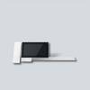 Siedle A 180-21 W IP-Video-Türsprechanlage LAN Weiß