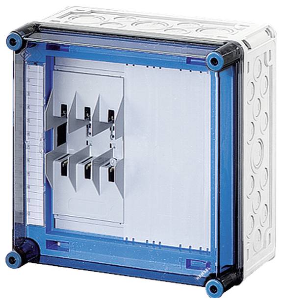 Hensel 2000729 NH-Sicherungshalter 125 A