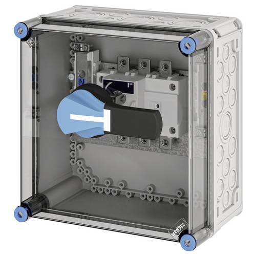 Hensel Mi 7256 Lastschalter 1 St.