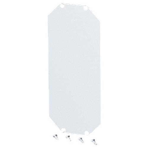 Hensel 2000016 Montageplatte Kunststoff 1 St.