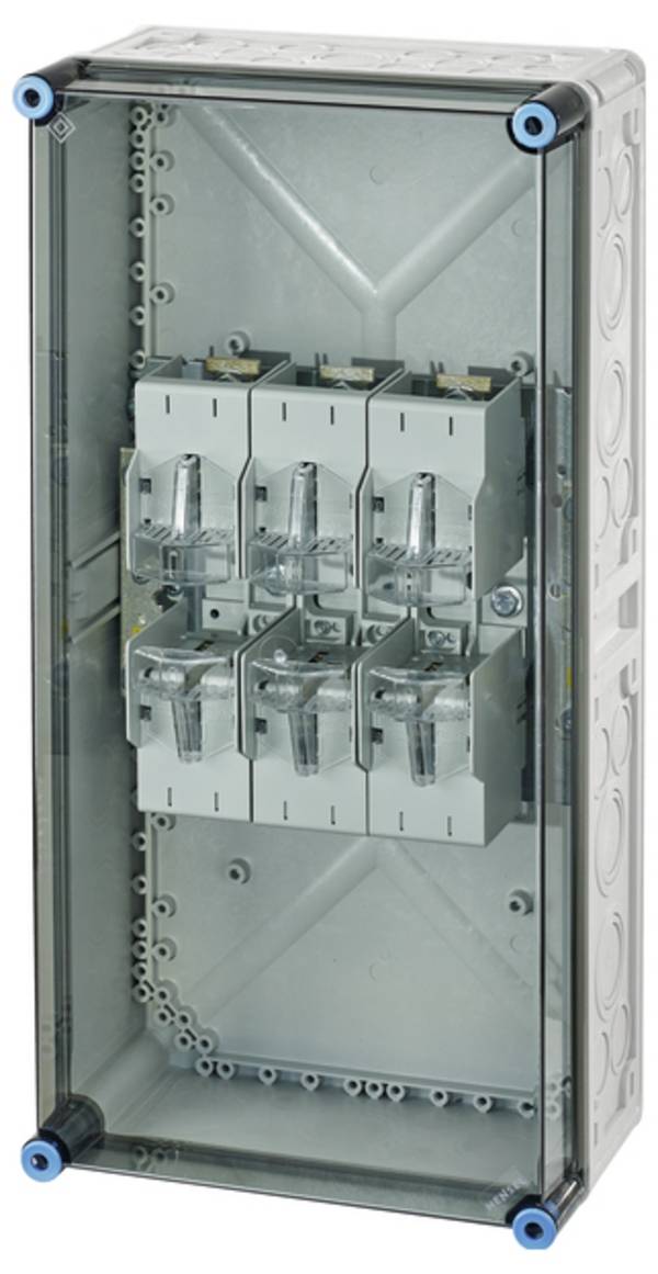 Hensel 2000160 NH-Sicherungshalter 400 A