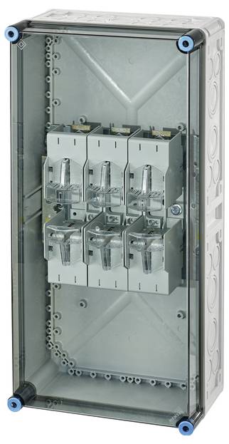 Hensel 2000160 NH-Sicherungshalter 400 A