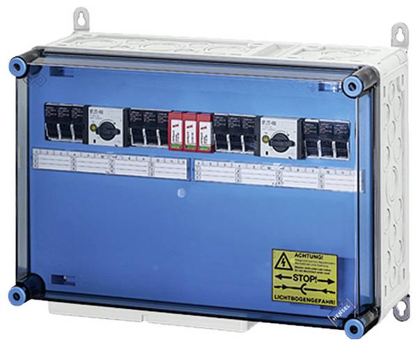 Hensel 20001251 Mi PV 3321 Generatoranschlusskasten