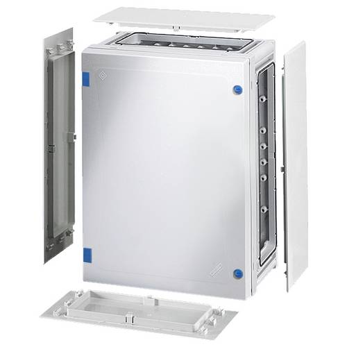 Hensel FP 0231 68000227 Gehäuse 276 x 366 x 163 Kunststoff 1 St.