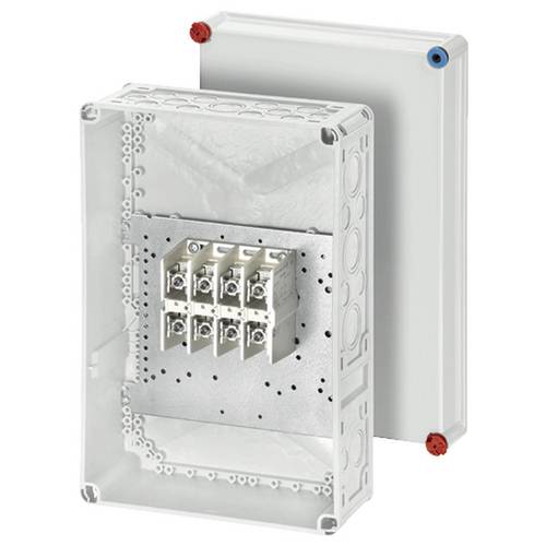 Hensel 3900010 Abzweigdose halogenfrei, plombierbar (L x B) 450 mm x 300 mm 1 St.