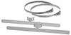 Hensel KV MB 18 Mastbefestigung (B x H) 340 mm x 44 mm 1 St.