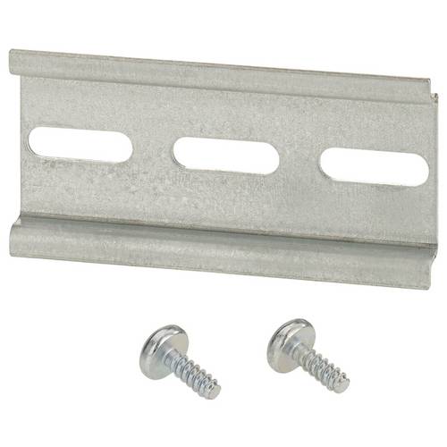 Hensel DK TS 01 62000262 Tragschiene Stahl 71 mm 1 St.