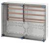 Hensel 20001328 Mi 6655 Verteilerschrank Aufputz Inhalt 1 St.