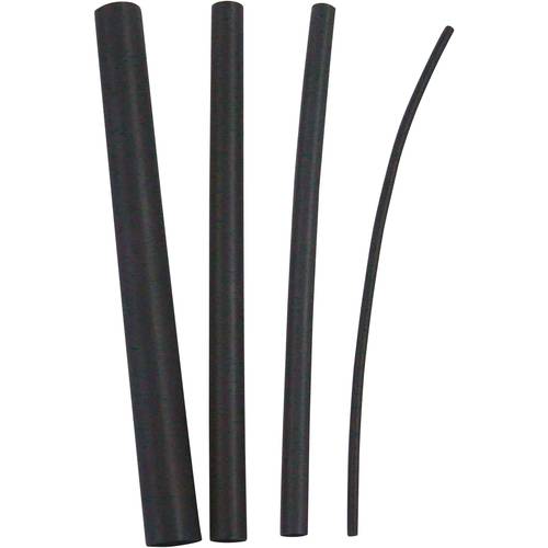 3M 7000099208 Schrumpfschlauch Schwarz 102 mm 51 mm Schrumpfrate:2:1 1 St.