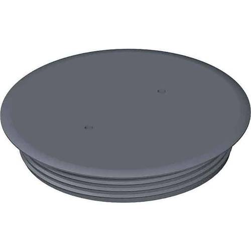 OBO Bettermann BAB80 7011 Blinddeckel