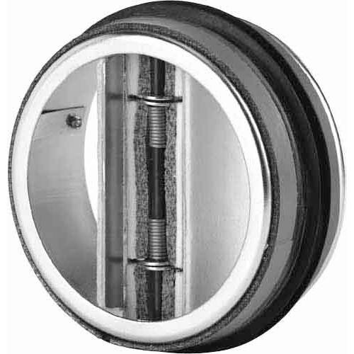 Helios Ventilatoren BAK 160 Absperrvorrichtung