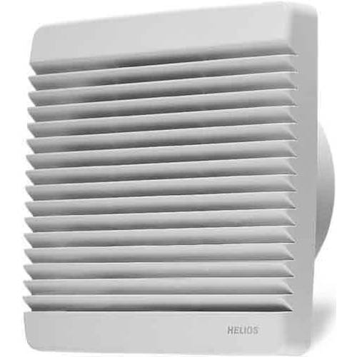 Helios Ventilatoren HV 250/4 R Wand- und Fensterlüfter 230 V 840 m³/h