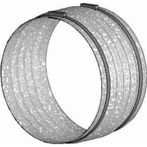 Helios Ventilatoren FM 100 Manschette