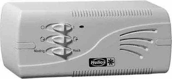 Helios Ventilatoren FR 22/30 Wendeschalter  Weiß
