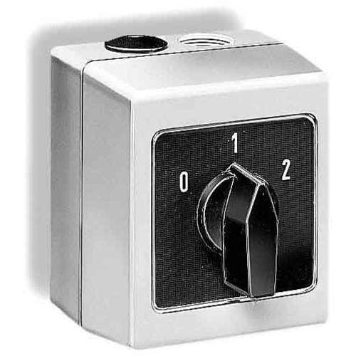 Helios Ventilatoren PGWA 12 Polumschalter 1 St. Schaltspannung (max.): 400 V/AC