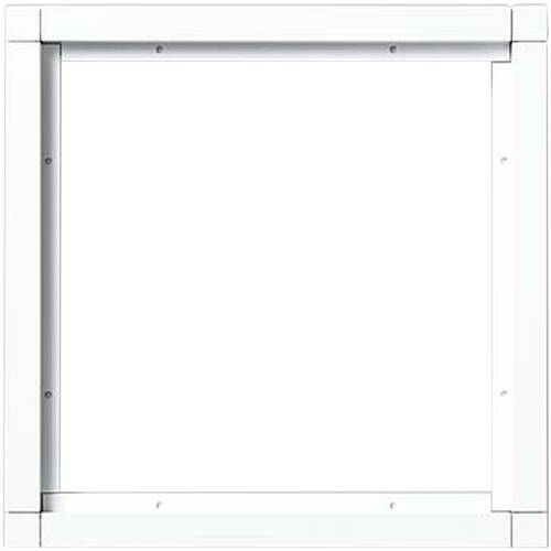 Siedle 200016402-01 Türsprechanlagen-Zubehör Montagezubehör Weiß