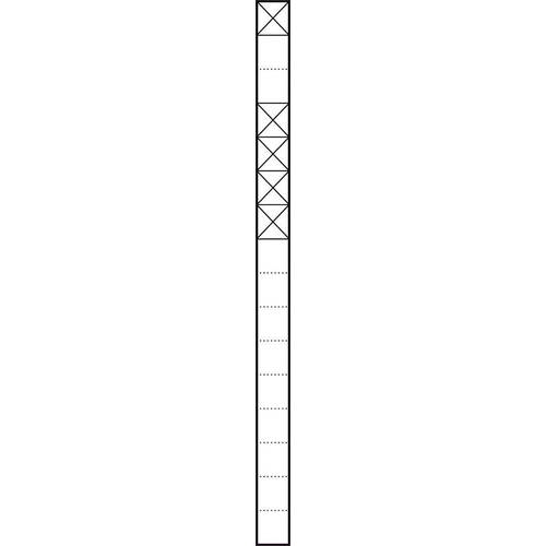 Thumbnail - Siedle KSF 616-1/4 SM Kommunikations-Stele