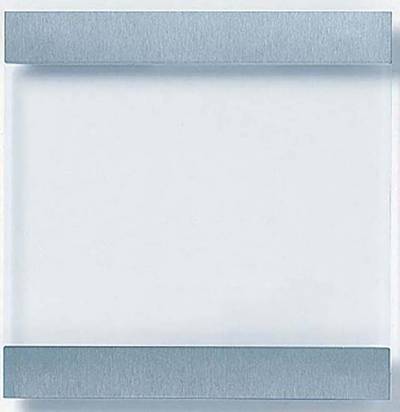 Hinweisschild (L x B x H) 154 x 154 x 1 mm 1 St.