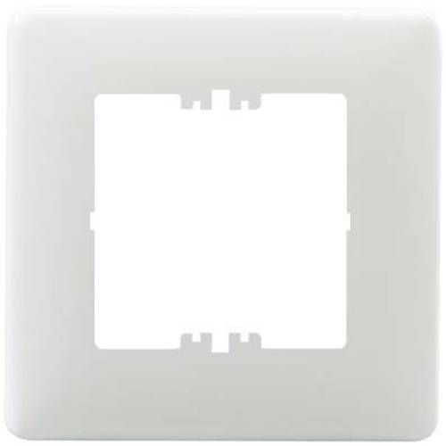 Rutenbeck 10010051 Abdeckung (B x H x T) 80 x 80 x 5 mm 1 St. Weiß