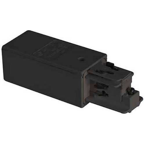 Brumberg 88123080 Hochvolt-Schienensystem-Komponente Endeinspeiser 88123080 Schwarz