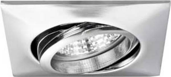 Brumberg 196403 196403 Einbauleuchte   Halogen GX5.3 50 W Chrom