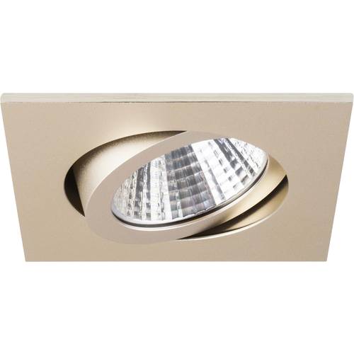 Brumberg 12362633 12362633 LED-Einbauleuchte LED 7 W Champagner