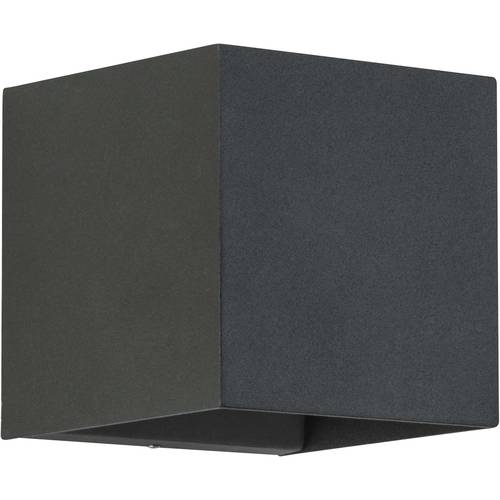 Brumberg 60025183 60025183 LED-Wandleuchte LED 12 W LED Schwarz