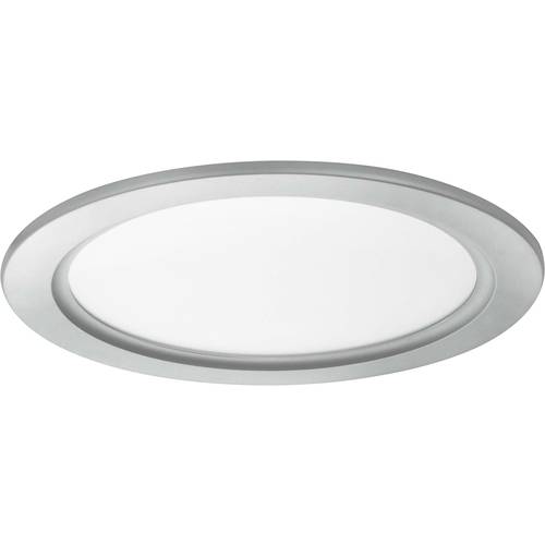 Brumberg 12217683 12217683 LED-Einbaupanel 16 W Weiß Silber