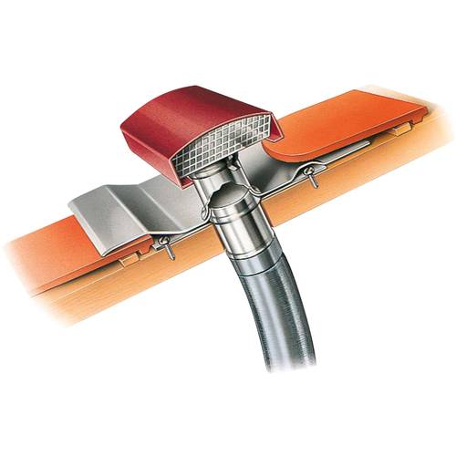 Helios Ventilatoren DDF 250 G Dachdurchführung