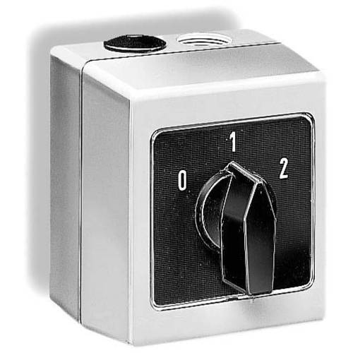 Helios Ventilatoren PDA 25 Polumschalter 1 St. Schaltspannung (max.): 400 V/AC