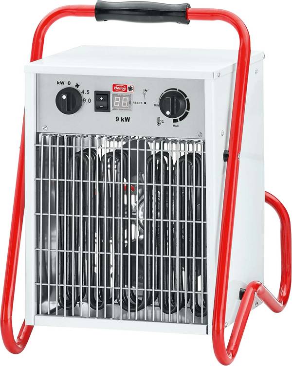 Helios Ventilatoren 02522 Heizlüfter STH 9 T