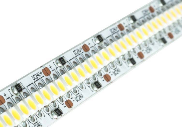 Brumberg Brumberg Leuchten 15205003 LED-Streifen EEK: F (A - G) 24 V 5 m Warmweiß 1 St.
