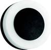 Brumberg 10030183 10030183 LED-Wandleuchte LED 9 W LED Schwarz