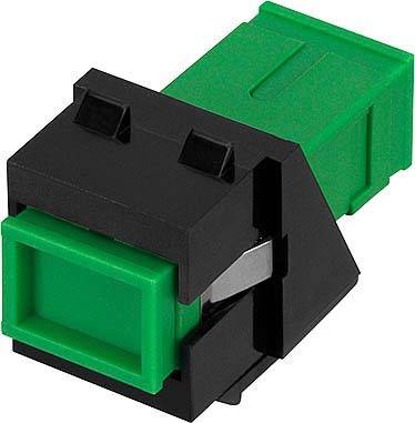 Rutenbeck 228090900 LWL-Modul Grün 1 St.